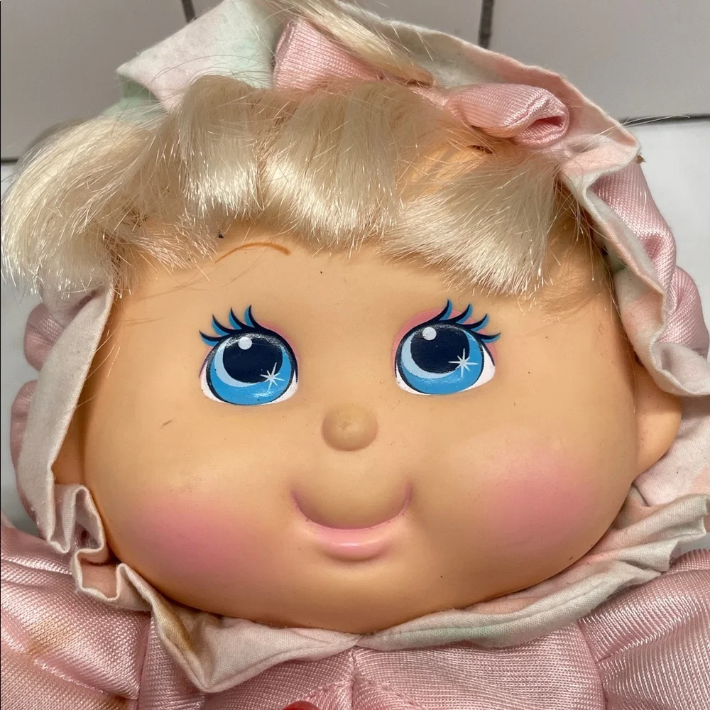 Vintage 1993 Playskool “Twinkle Tots” Doll - WORKS
